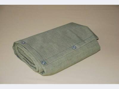 Тенты брезентовые